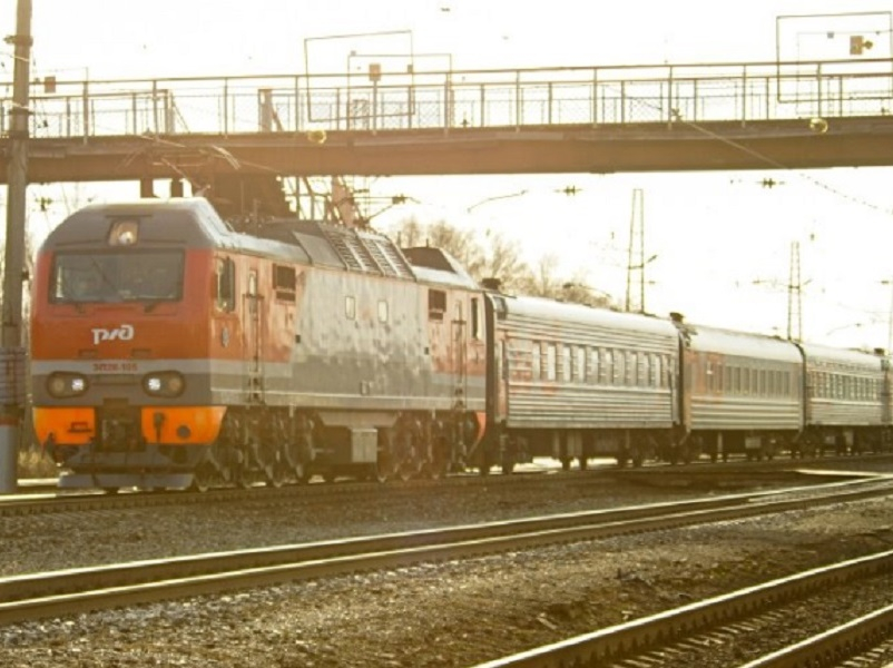 Анапа вошла в топ-10 направлений для железнодорожных поездок в июне