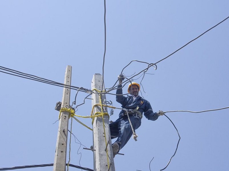 В шести поселениях под Анапой 2 августа отключат электричество