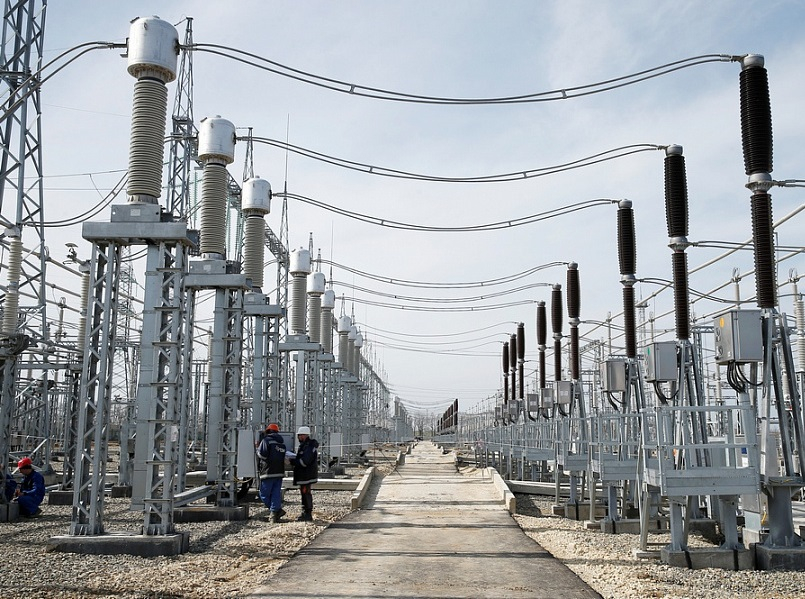 8 млрд рублей потратят энергетики Кубани, в том числе Анапы, на модернизацию сетей