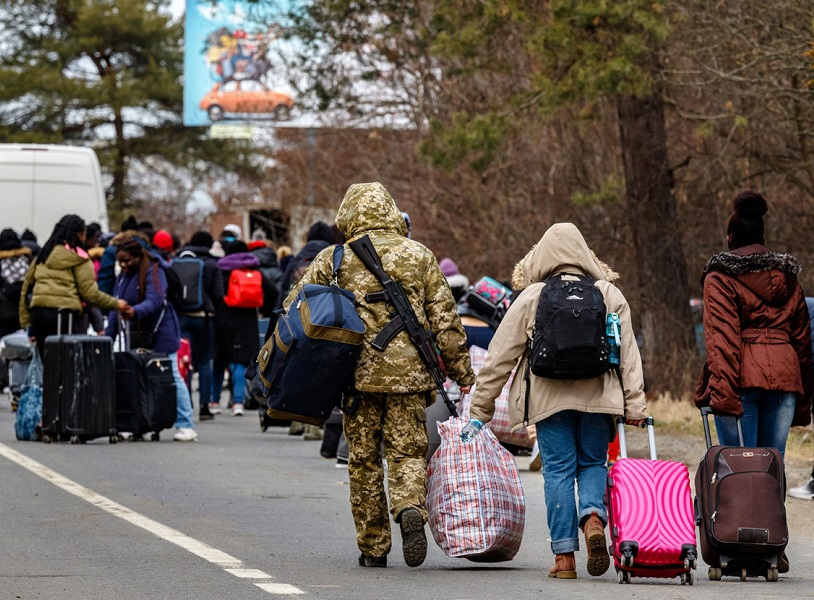 С 1 марта беженцы в Анапе смогут получать повышенные пособия