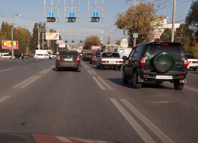 Анапским водителям на заметку: на дорогах Кубани отменят реверсивное движение