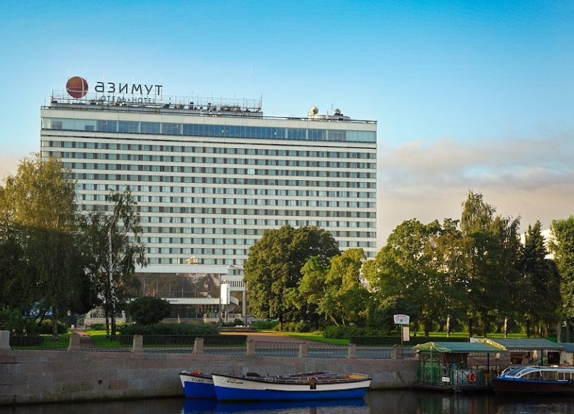Azimut Hotels, вкладывающий 6 млрд в гостиницы в Анапе, надеется привлечь туристов высоким сервисом
