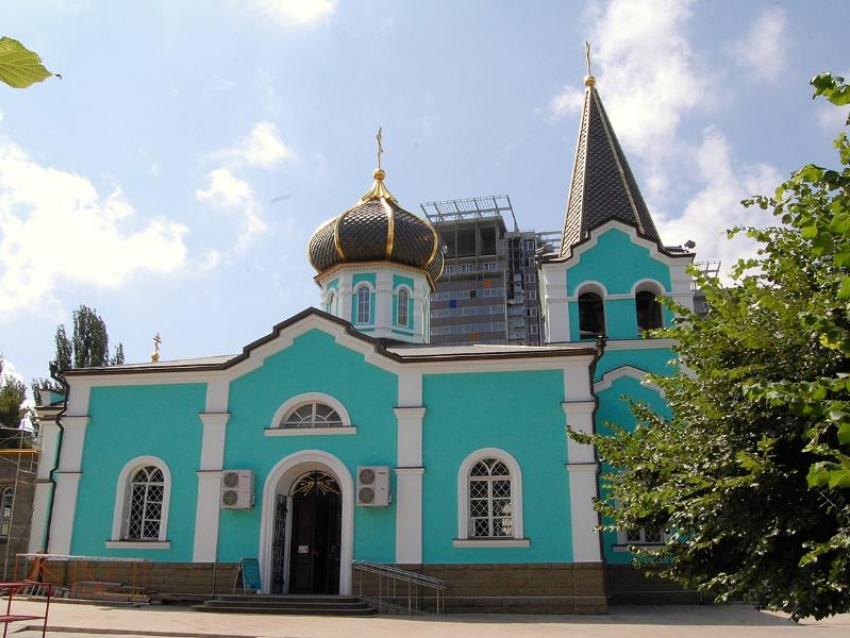 Тайны храма Святого Онуфрия в Анапе: место, где время словно не уходит