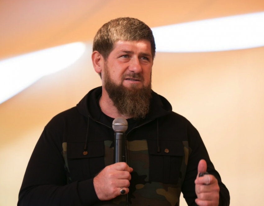 Рамзан Кадыров в своем  выступлении упомянул Анапу