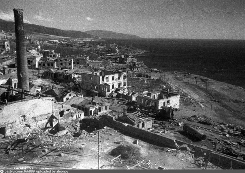 Последнее землетрясение с серьезными разрушениями произошло в Анапе в 1909 году