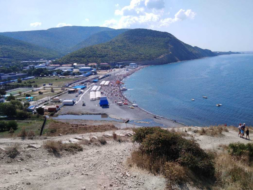 15 августа в Анапе станет немного прохладнее