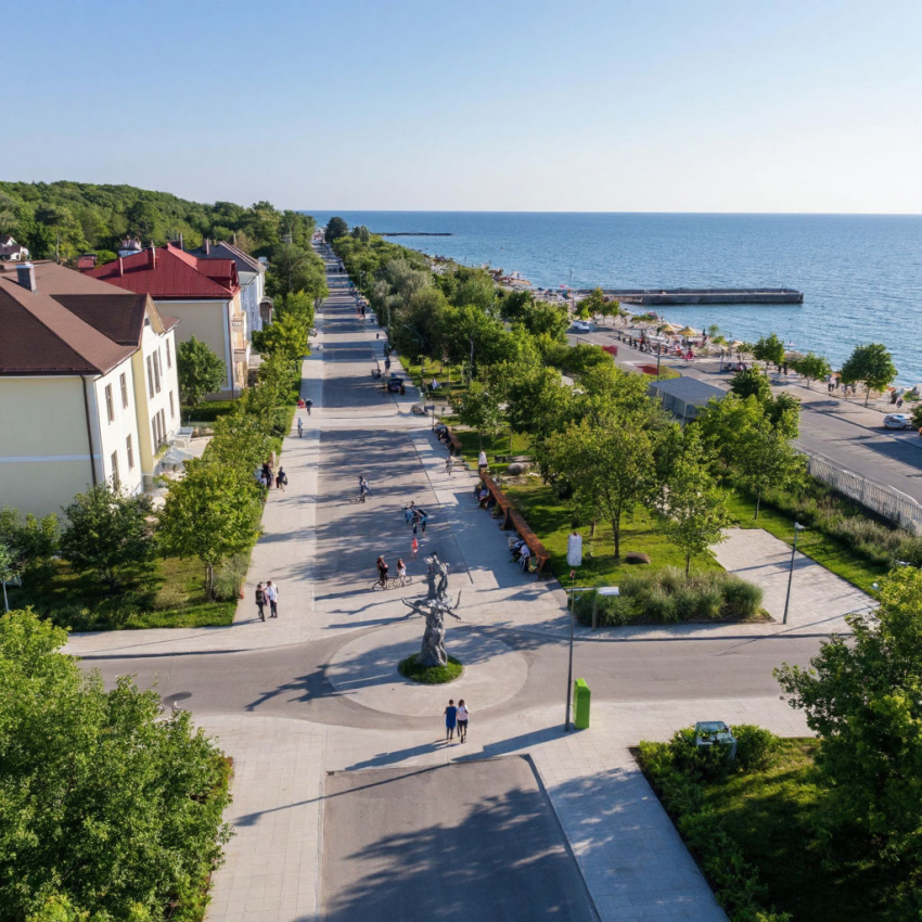 В Анапе усилили контроль за соблюдением правил благоустройства