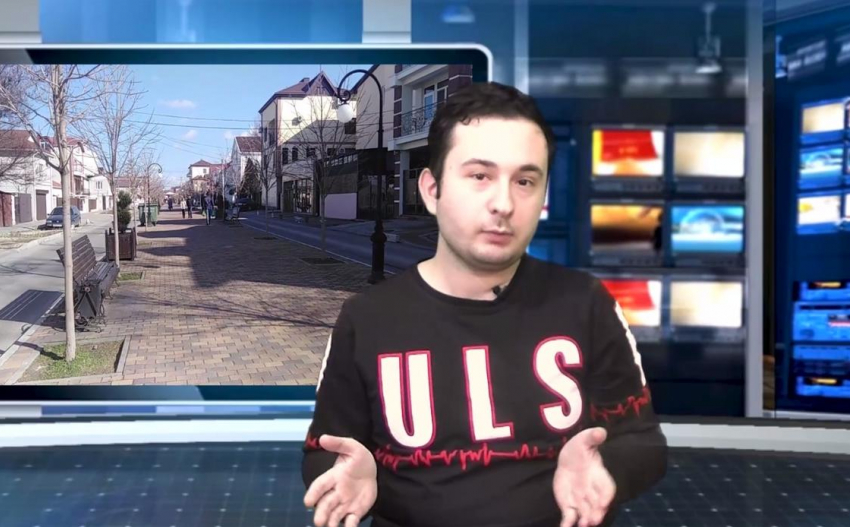 В пятницу 21 февраля в Анапе дождь, солнце и тепло