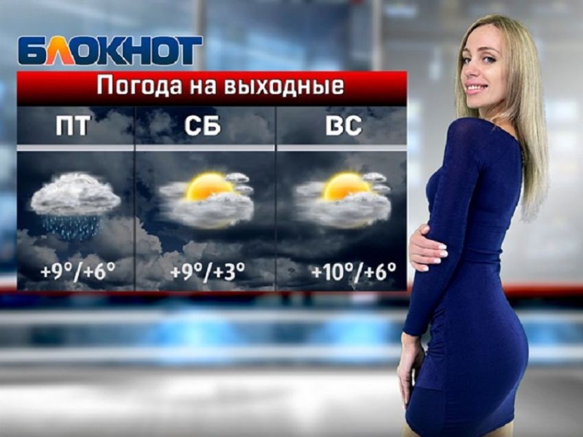 Зима сдает свои позиции: какую погоду ждать в Анапе на выходных, расскажет Валерия