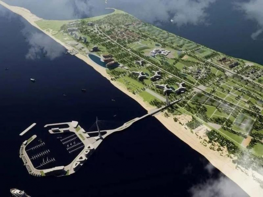 Более 70 потенциальных инвесторов изъявили желание участвовать в проекте «Новая Анапа» 