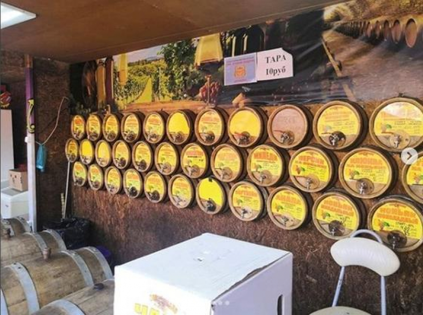 Полиция в Анапе снова изъяла 260 литров алкоголя