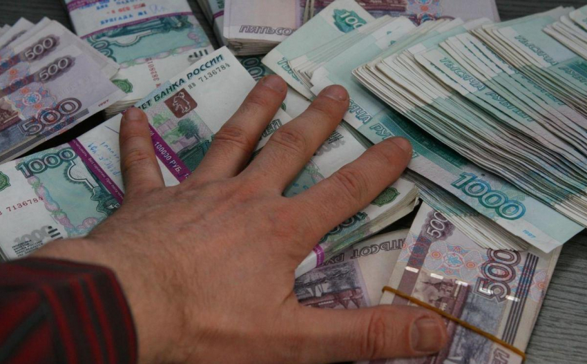 В Анапе безработный украл более 1 миллиона рублей