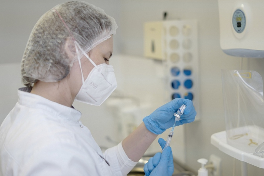 Статистика по коронавирусу на Кубани не радует: 805 случаев за неделю