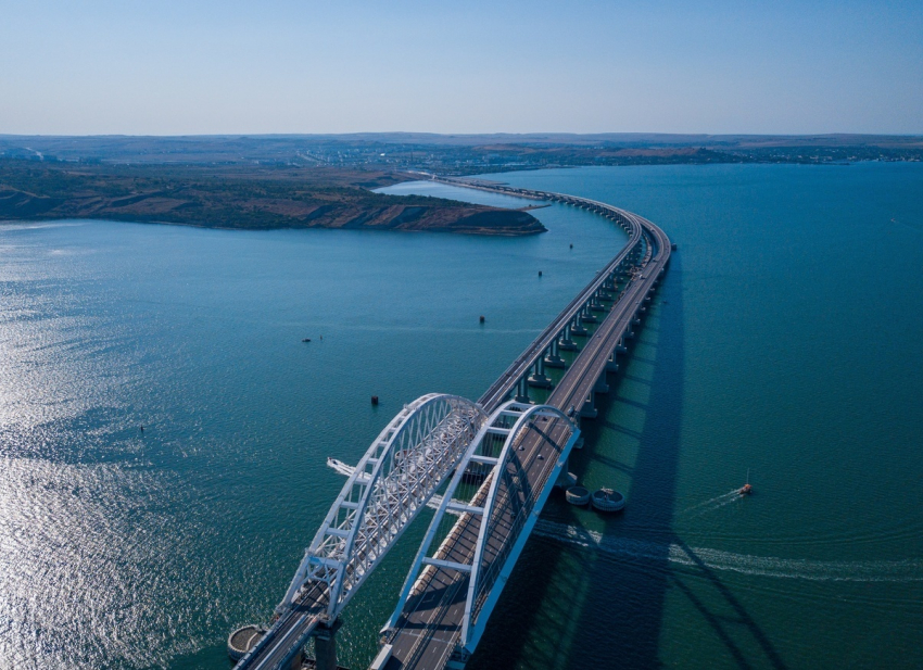 Анапчане скоро смогут проехать по новой скоростной трассе  до Крымского моста