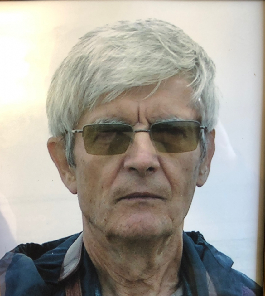 Анапчанину Юрию Фёдоровичу Саламанову сегодня, 9 января, исполнилось бы 80 лет!