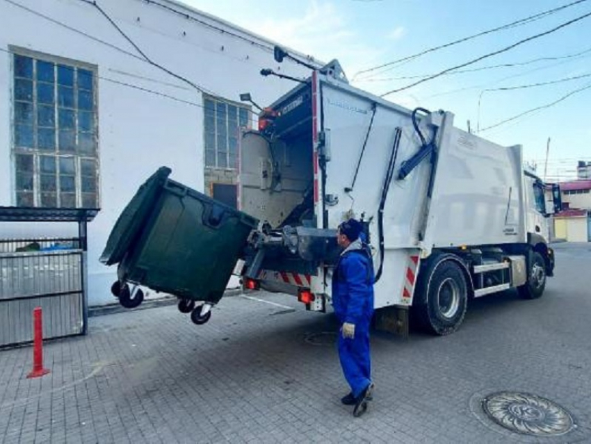 Анапчан временно освободят от пени за несвоевременную оплату вывоза ТКО