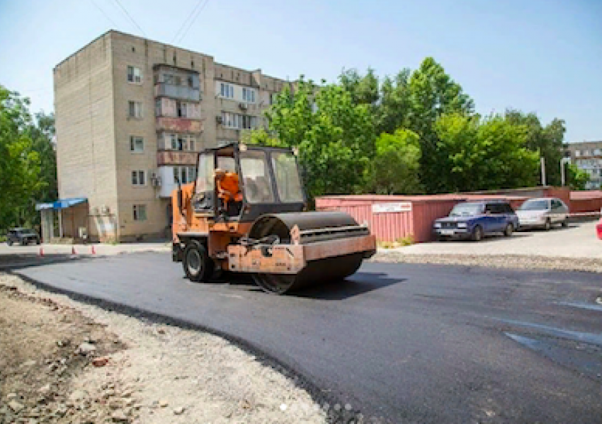 Анапчане обсуждают асфальтирование улиц в городе и на селе