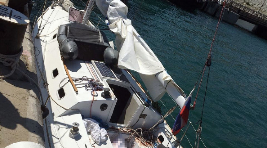 В акватории Черного моря между Новороссийском и Анапой погибла 45-летняя москвичка