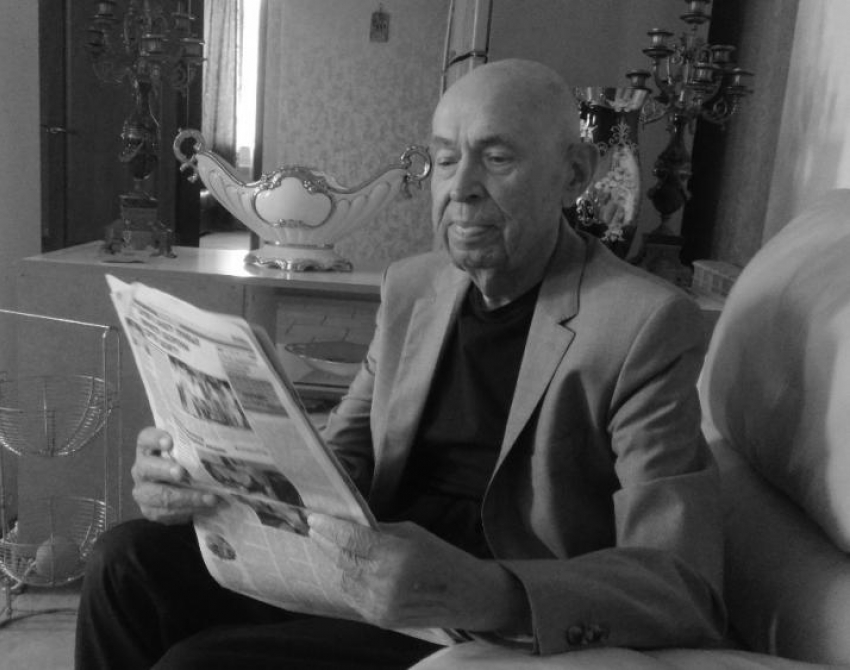 Ушёл из жизни Почетный гражданин Анапы Валентин Дмитриевич Машуков