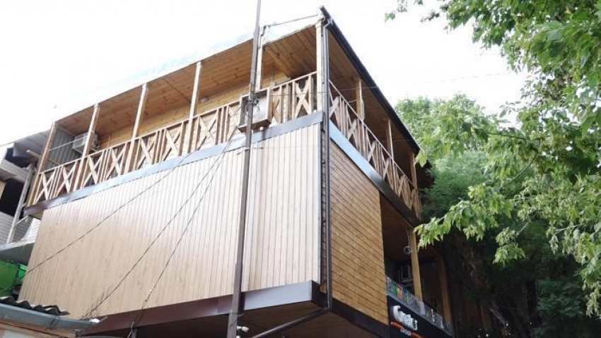 Вместо квартиры трёхэтажное здание: в Анапе снесут очередной самострой