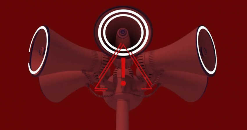 1 октября по всей Кубани будут кричать сирены 