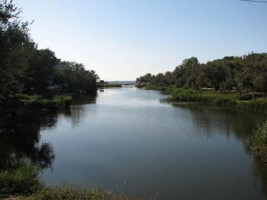 Синоптики предупредили о росте уровня воды в реках Анапы