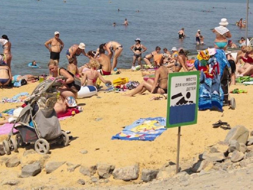 Что теперь запрещено делать на пляжах в Анапе, установлен новый порядок отдыха 