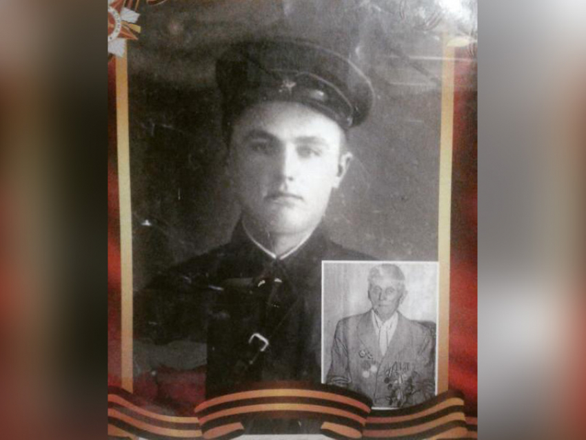 "Бессмертный полк": Тарабан Филипп Семёнович. Рассказывает внучка