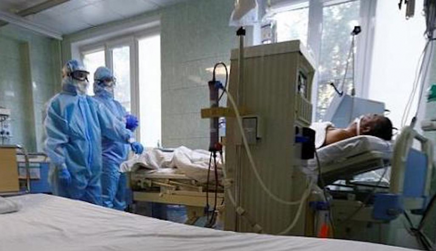 Уровень заболеваний COVID-19 на Кубани снижается, а смертность растёт 
