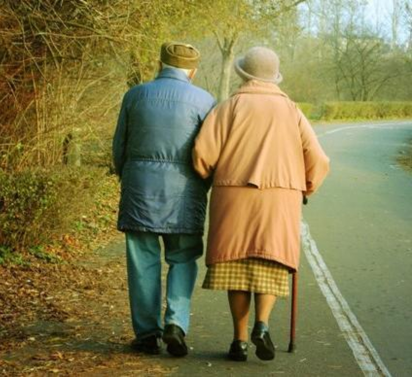 Одинокая 77-летняя анапчанка желает познакомиться с мужчиной для совместного проживания