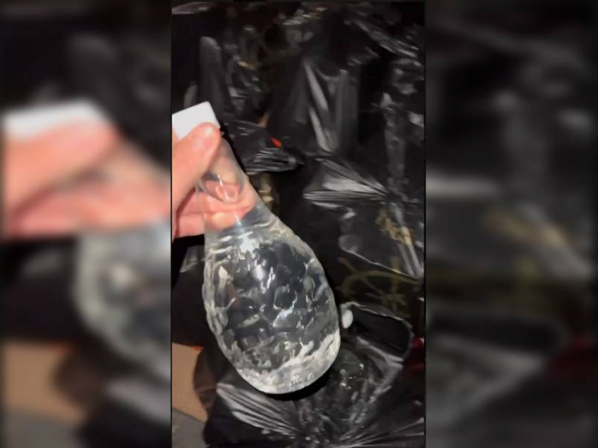 В Анапе задержали «Мерседес» со 140 литрами алкоголя без документов