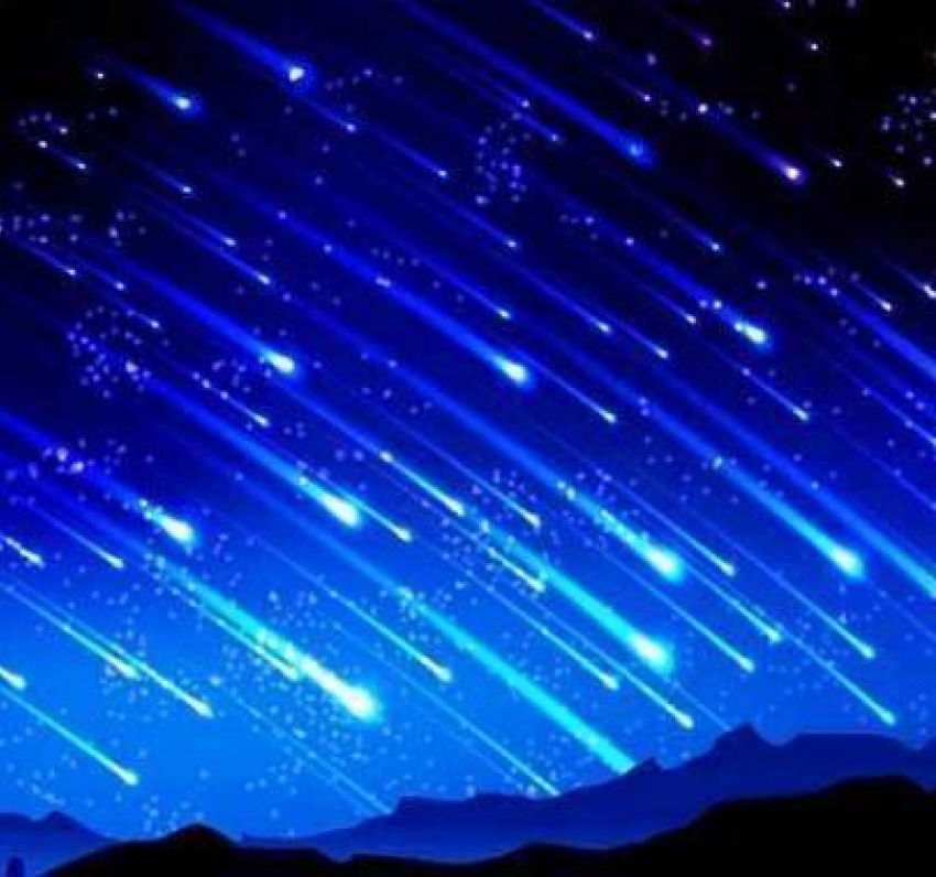 Сегодня, 13 декабря, анапчане увидят самый грандиозный звездопад