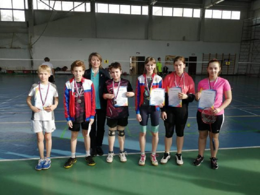 Анапчане стали призерами первенства «Наши надежды»