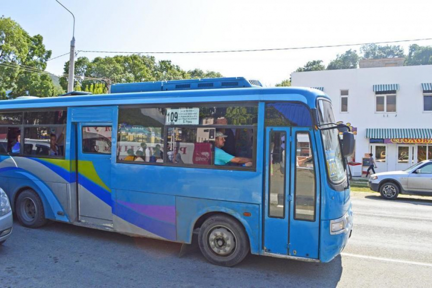 В Анапе изменится схема движения маршрутных автобусов