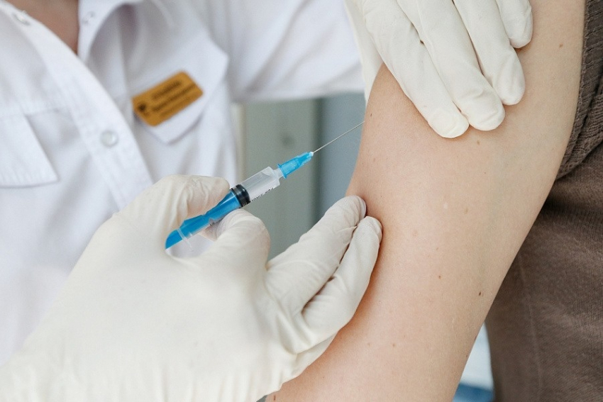 В Анапе вакцинацию детей от гриппа возьмут под особый контроль
