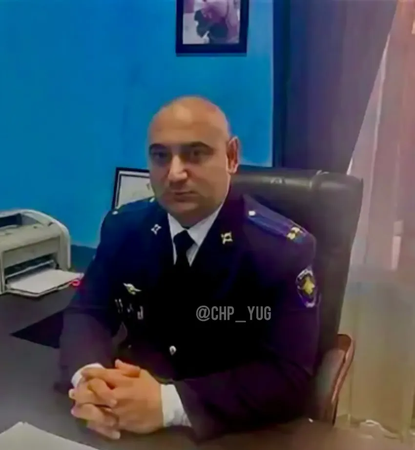 В Анапе экс-начальника следствия МВД обвинили во взятке