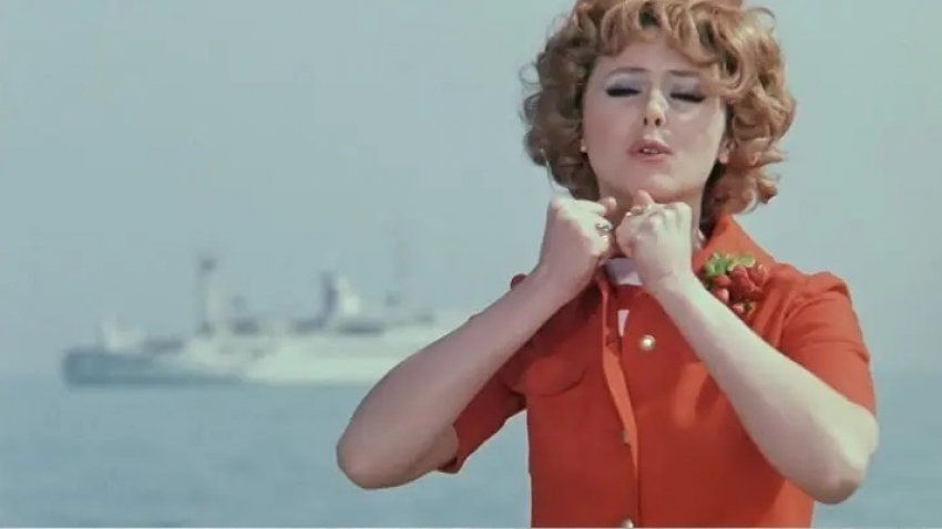 Анапчанка споёт для миллионов россиян песню из фильма «Иван Васильевич меняет профессию» 