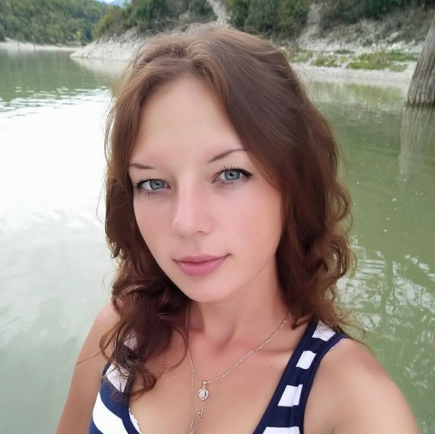 В Анапе пропала Алёна Ржевская, которая приехала из Крыма