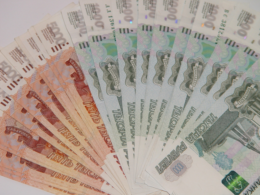 В краевой столице средняя зарплата за 2019 год составила 38 тысяч рублей