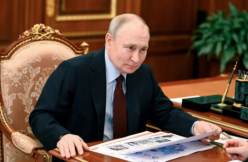 Президент России отмечает День рождения – его визиты в Анапу