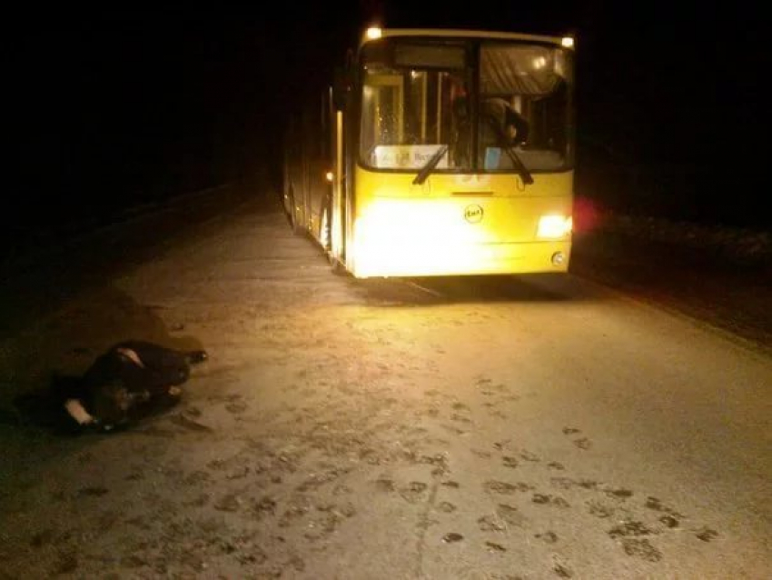 Недалеко от Анапы автобус задавил пешехода: мужчина скончался на месте