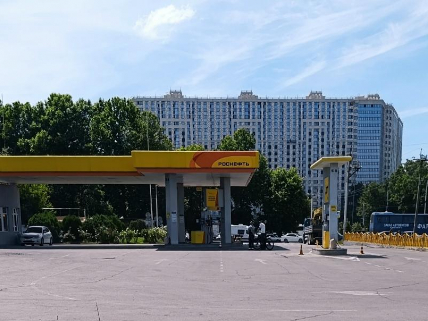 Топливный кризис в Анапе утих, но цены выросли 