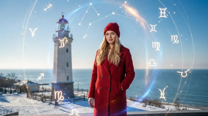 Гороскоп на 13 февраля 2026 года для анапчан Пятница с характером: день решений, неожиданных поворотов и личных побед у моря