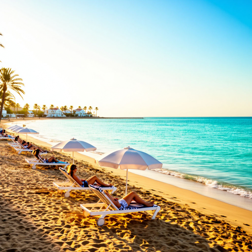 Анапчанам рассказали, какой месяц второй половины года выгоднее всего брать отпуск