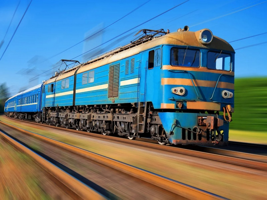 ОАО «РЖД» увеличило количество рейсов специального поезда из Костромы до Анапы