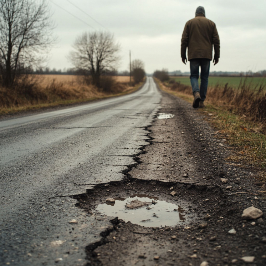 «Дороги превратились в болота, а детям негде гулять»: жители Анапского округа обратились к новому мэру