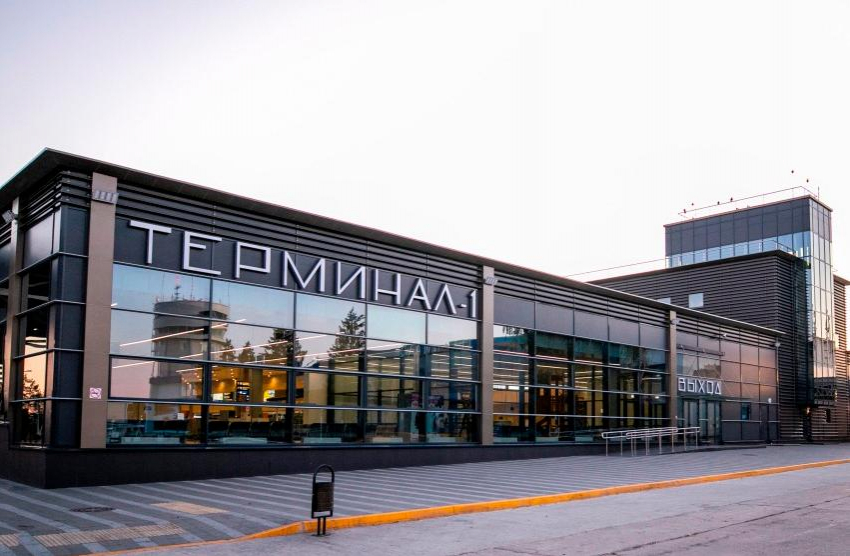 Аэропорт Анапы в начале июня открывает рейсы в Красноярск