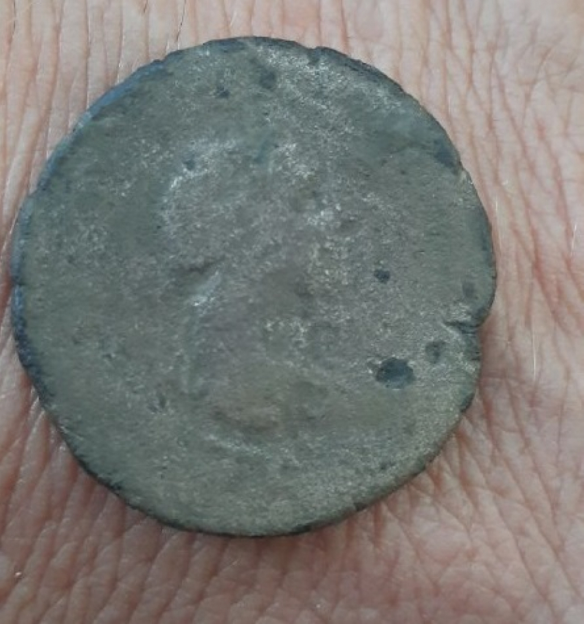 Древняя находка: в Анапе обнаружена монета Боспорского государства