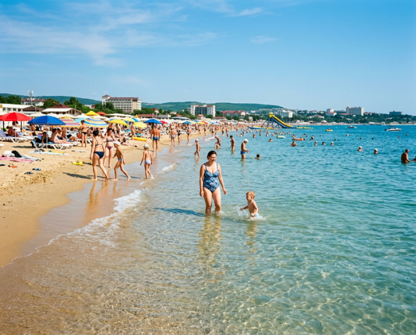 Есть ли акулы в Анапе: правда или очередной миф