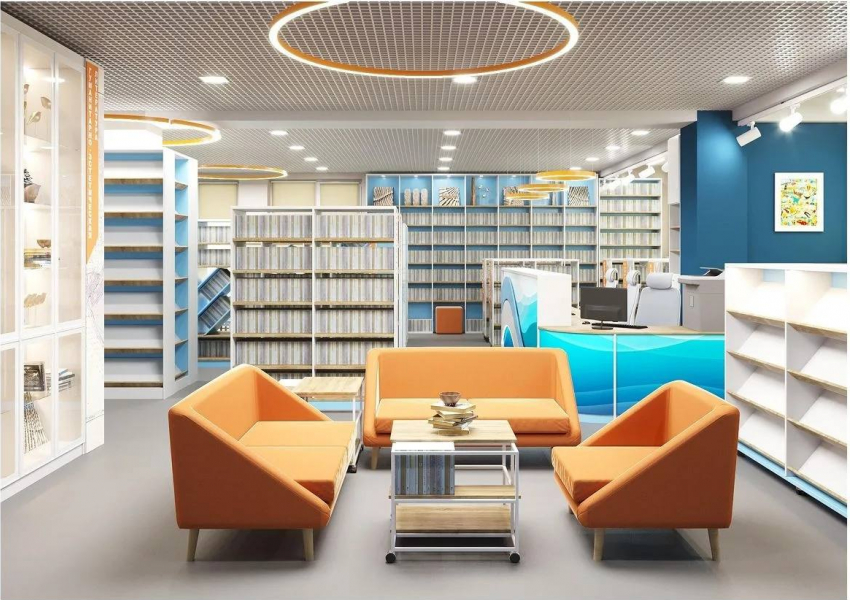 Центральная библиотека Анапы станет модельной 